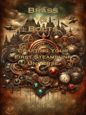 cover image of Brass & Bolts